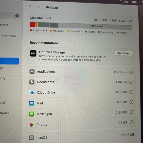 Macbook Air 13 Inch- Rose Gold - Picture 5 of 8